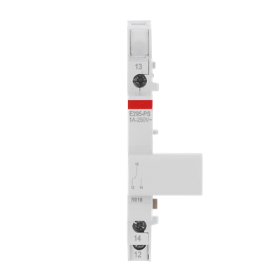 ABB E295-PS, manufacturer catalog image