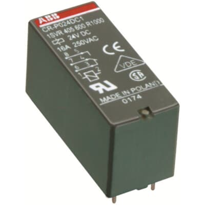 ABB CR-P048DC1, manufacturer catalog image