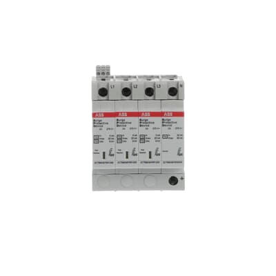 ABB OVR T2-T3 3N 20-275 P TS QS, manufacturer catalog image