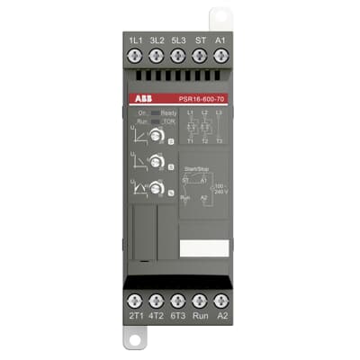 ABB PSR16-600-70, manufacturer catalog image