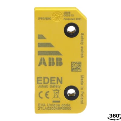 ABB Eva Unique code, manufacturer catalog image