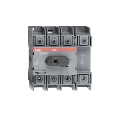ABB OT125F4N2, manufacturer catalog image