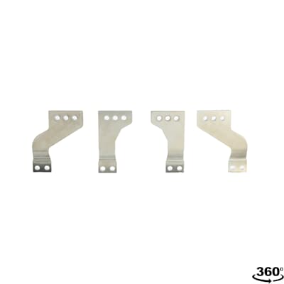 ABB Kit ES E1.2/3-XT7/XT7M-XT7-XT7M F 4pcs, manufacturer catalog image