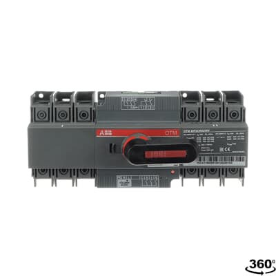ABB OTM40F3CMA230V, manufacturer catalog image