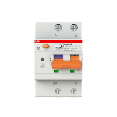 ABB DS-ARC1 M B13 A30, manufacturer catalog image