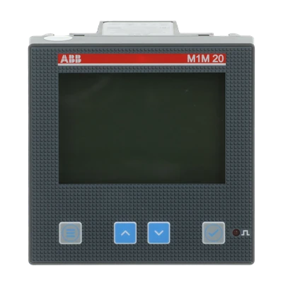 ABB M1M 20 Modbus, manufacturer catalog image