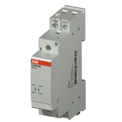 ABB E295-GM, manufacturer catalog image