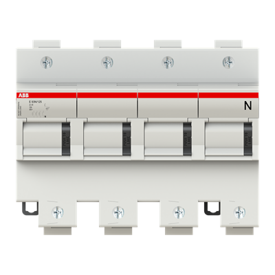 ABB E 93N/125, manufacturer catalog image