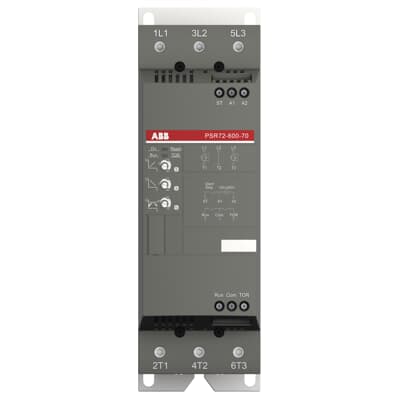 ABB PSR72-600-70, manufacturer catalog image
