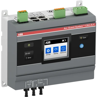 ABB CSU-2LV, manufacturer catalog image