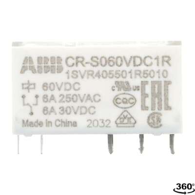 ABB CR-S060VDC1R, manufacturer catalog image