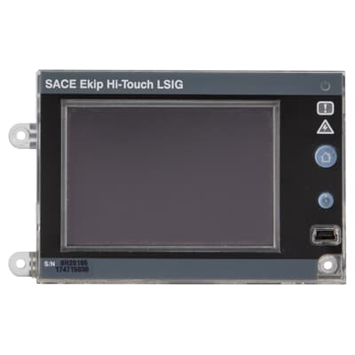 ABB Measur Enabler with voltage sockets E2.2, manufacturer catalog image