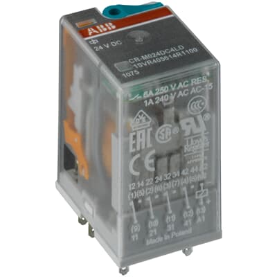 ABB CR-M048DC4, manufacturer catalog image