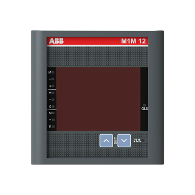ABB M1M 12 Modbus, manufacturer catalog image