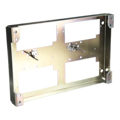ABB MIR-H XT5 MECH,LOCK REAR HO. 2 C.BREAKER, manufacturer catalog image