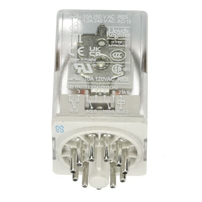 ABB CR-U024AC3, manufacturer catalog image