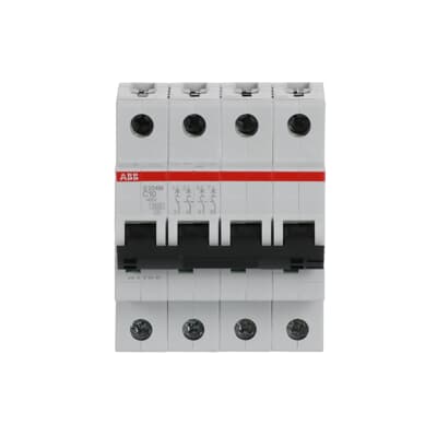 ABB S204M-C10, manufacturer catalog image