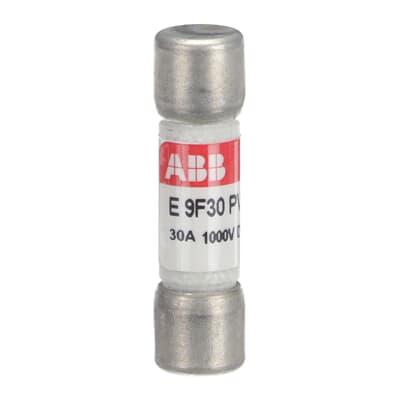 ABB E 9F30 PV, manufacturer catalog image