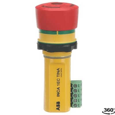 ABB Inca 1 EC Tina, manufacturer catalog image