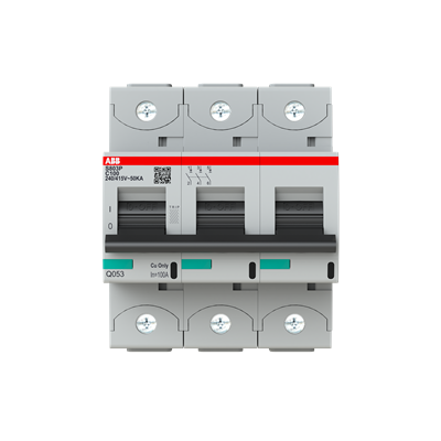ABB S803P-C100, manufacturer catalog image