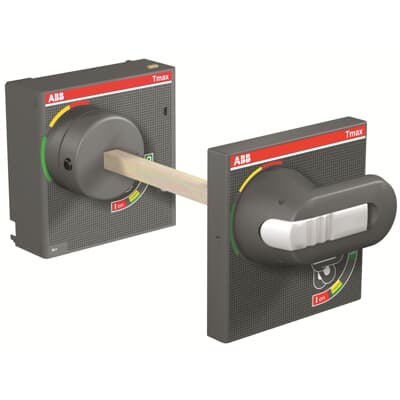 ABB RHE T4-T5 F/P STAND. RETURNED, manufacturer catalog image