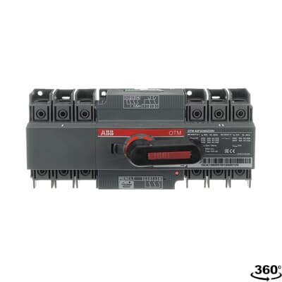 ABB OTM63F3CMA230V, manufacturer catalog image
