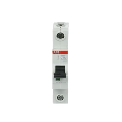 ABB S201-C100, manufacturer catalog image