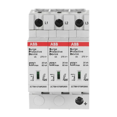ABB OVR T2 3L 80-275s P QS, manufacturer catalog image