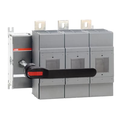 ABB OS1250D03P, manufacturer catalog image