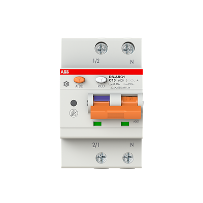 ABB DS-ARC1 C13 A30, manufacturer catalog image