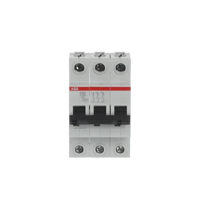 ABB S203-C80, manufacturer catalog image
