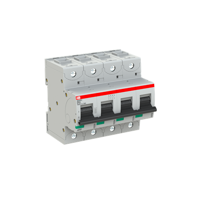 ABB S804PV-SP63, manufacturer catalog image
