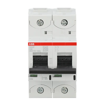 ABB S802P-C80, manufacturer catalog image