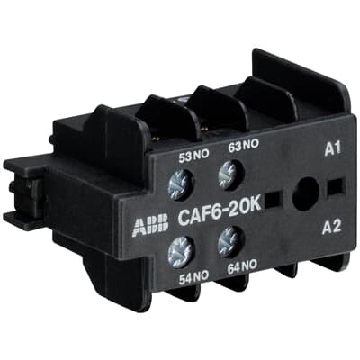 ABB CAF6-20K, manufacturer catalog image