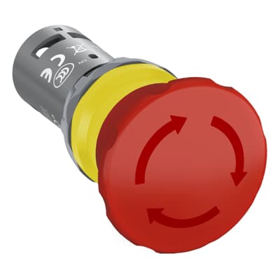 ABB CE4T-10R-01, manufacturer catalog image