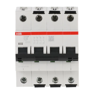 ABB S304P-C32, manufacturer catalog image