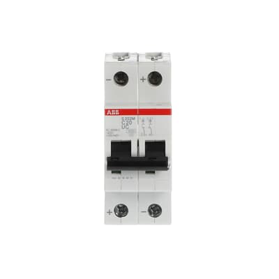 ABB S202M-C20UC, manufacturer catalog image