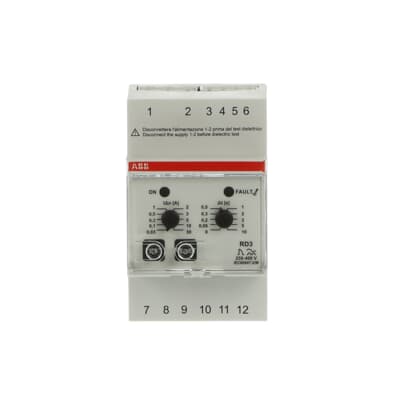 ABB RD3, manufacturer catalog image