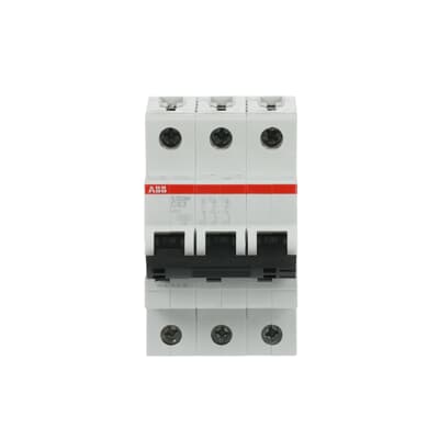 ABB S203M-C63, manufacturer catalog image