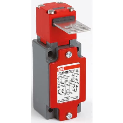 ABB LS40M80D12-S, manufacturer catalog image