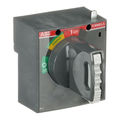 ABB RHD A1-A2 STAND. DIRECT, manufacturer catalog image