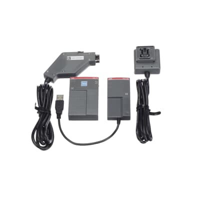 ABB Ekip T e P TEST AND PROGRAMMING UNIT, manufacturer catalog image