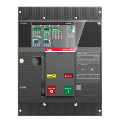 ABB XT7H M 1250 Ekip Dip LS/I In1250A 3p F F, manufacturer catalog image