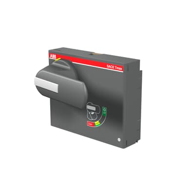 ABB RHD XT5 W STAND. DIRECT, manufacturer catalog image