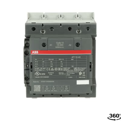ABB AF140-40-11-13, manufacturer catalog image