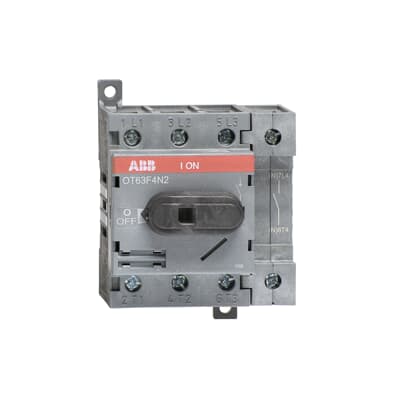 ABB OT63F4N2, manufacturer catalog image