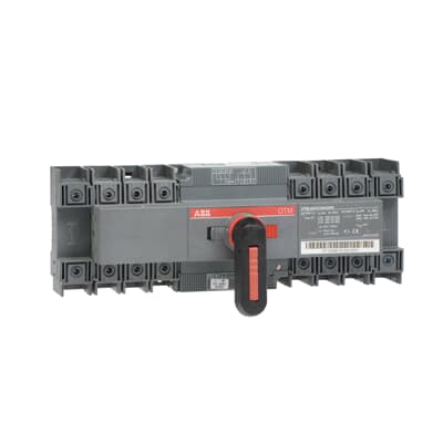 ABB OTM80F4CMA230V, manufacturer catalog image