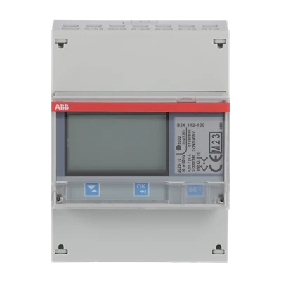 ABB B24 112-100, manufacturer catalog image