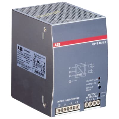 ABB CP-T 48/5.0, manufacturer catalog image