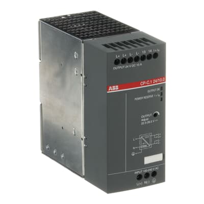 ABB CP-C.1 24/10.0, manufacturer catalog image